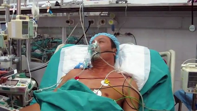 Hai bệnh nhân ghép gan và ghép tim hồi phục sau ca phẫu thuật