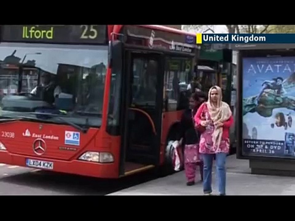 UK Islam anxiety: poll shows vast majority of Brits see Islam as threat to Western civilisation