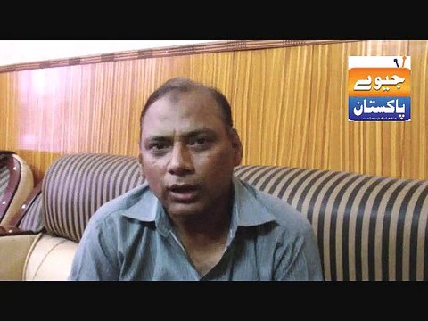 Exclusive interview of Mian Javed Iqbal (Advocate) Executive Member Distt. Bar Association M.B.Din By Naveed Farooqi.(1)