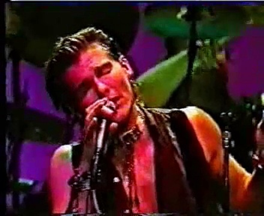 Dark is the night for all (Live In South Africa !994)