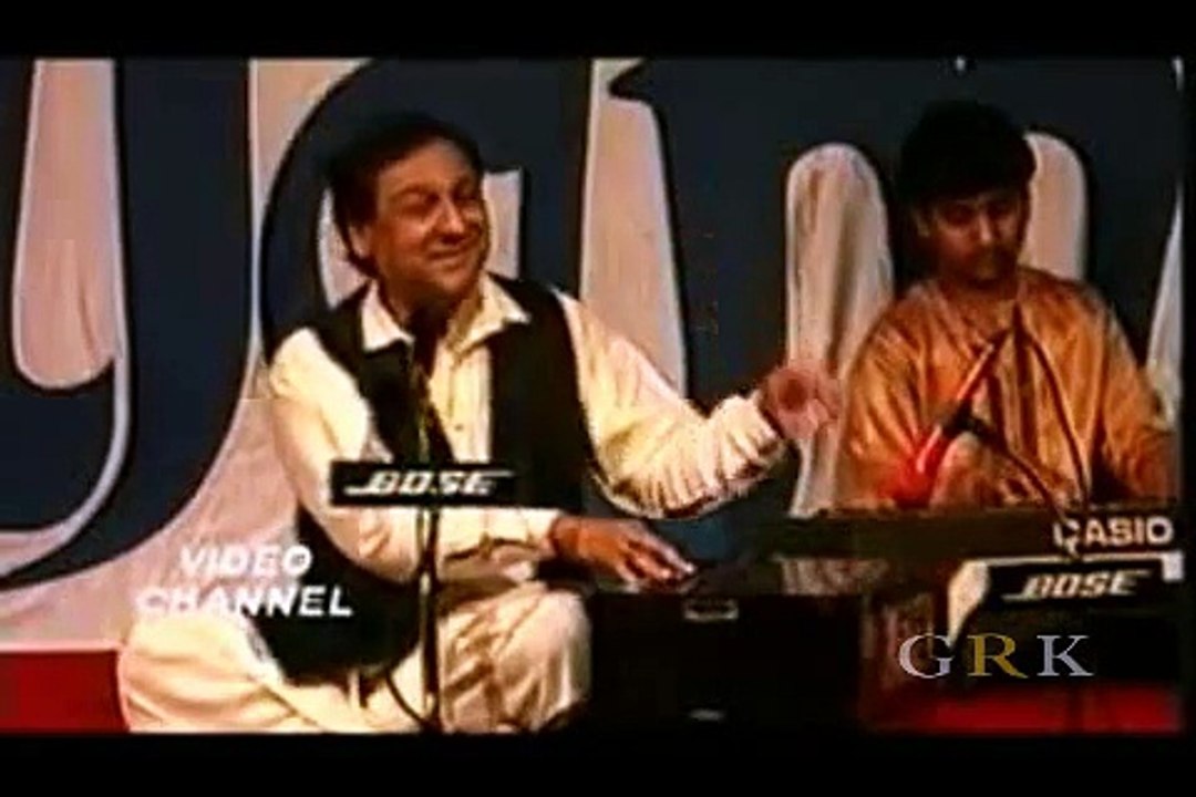 GHULAM ALI - Saqi Sharab La Keh Tabiyat Udas Hai