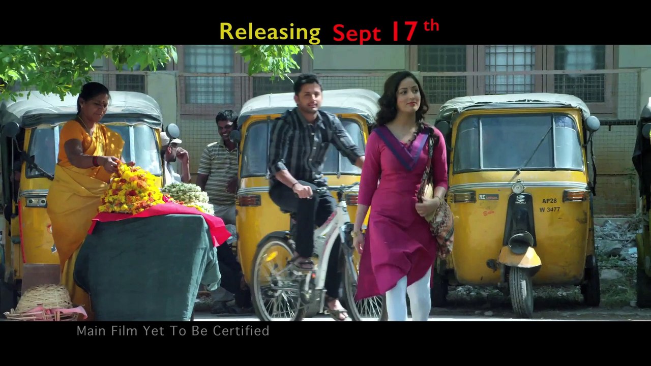 Nitin Courier Boy Kalyan Release Date Trailer