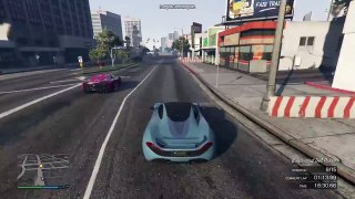 GTA Online Racing: T20 vs Osiris Round 5 Highlights