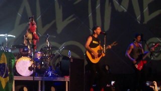 All Time Low - Missing You Live