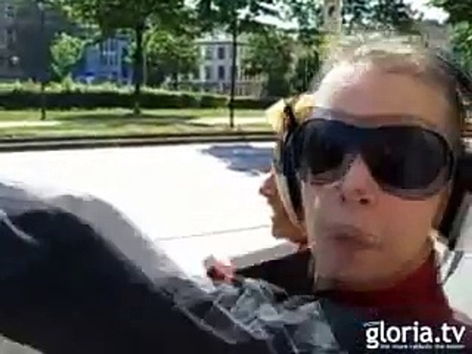 Übergriffe gegen Schützer des Lebens (gegen Abtreibung)