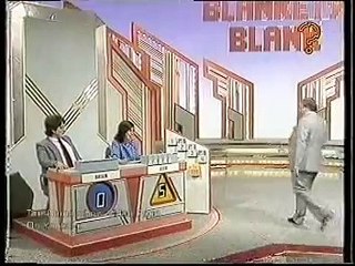 Blankety Blank - Les Dawson's first show (3 of 4)