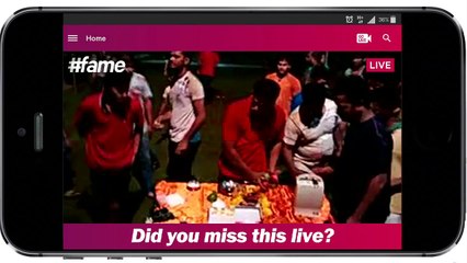 Lively Festival - Dahi Handi | Live on #fame