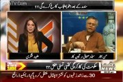 China Ke Sath Ashiqi Bari Hai Apki Phir Uske Jesa Kam Bhi To Karo.. Hassan Nisar