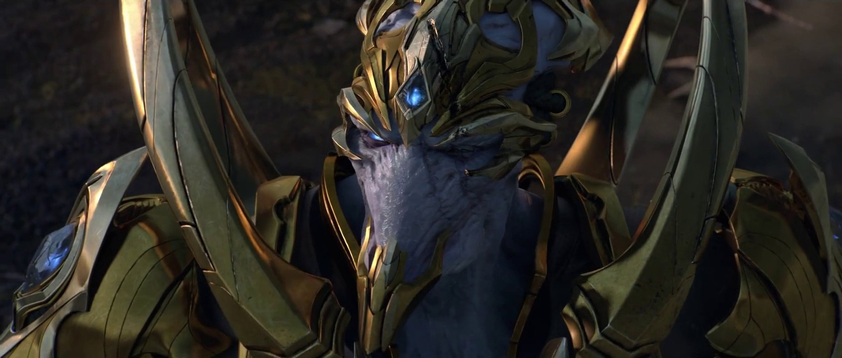 StarCraft II: Legacy of the Void Opening Cinematic