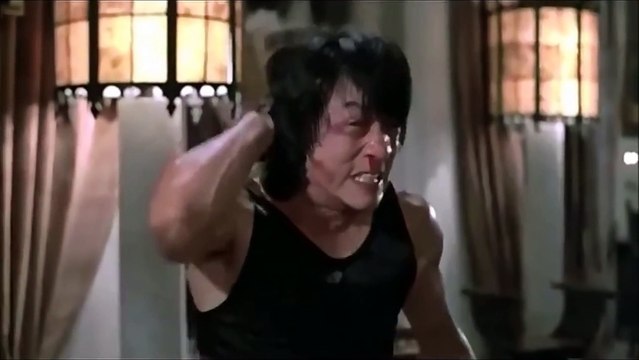Jackie Chan vs Benny Urquidez / Джеки Чан и Бенни Уркидес