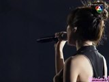 SNSD Sunny & JaeJoong   Scars Deeper Than Love @ SMTOWN LIVE 08 BANGKOK 2 5 Feb07 2009 GIRLS' GENERA