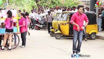 Courier Boy Kalyan Maya O Maya Song Making