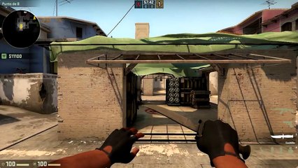 Como ser un Pro en CSGO #15: Angulos Pasivos