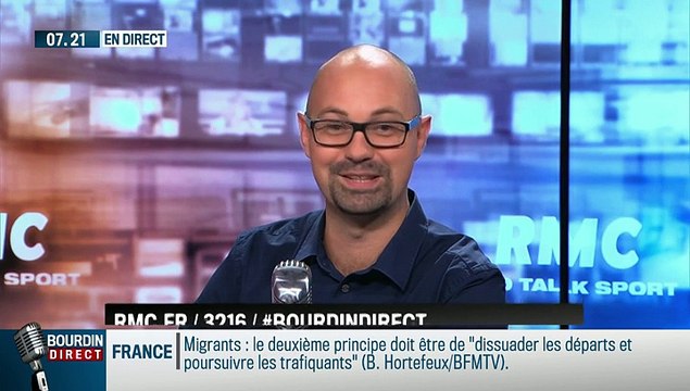 Guénolé, du concret: Occupons-nous de la France rurale ! - 14/09