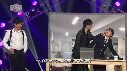 Dating Secretly - 은밀하게 연애하게 (Gag Concert 2015.02.14)