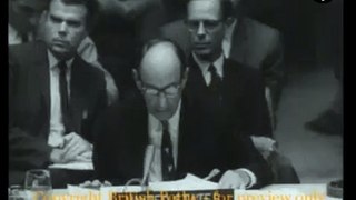 1964 security council calls for ceasefire