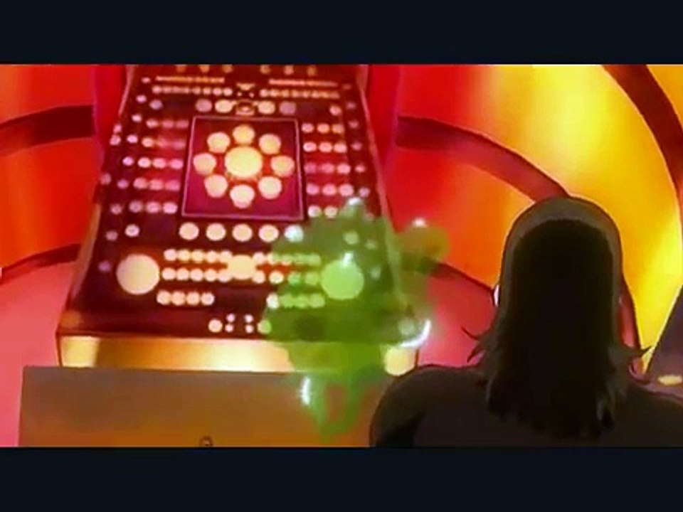 Gantz death Kishimoto