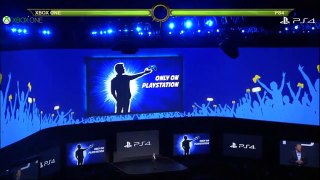 E3 Highlights - CONSOLE KOMBAT!! PS4 Vs Xbox One