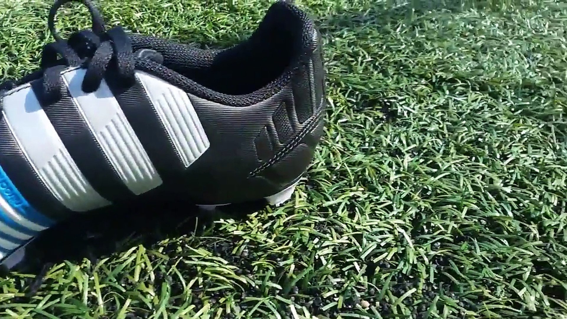 Adidas Nitrocharge 4.0 FG | UNBOXING + TEST - video Dailymotion