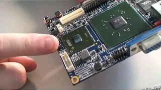 The Coolest Pico-ITX Board Ever