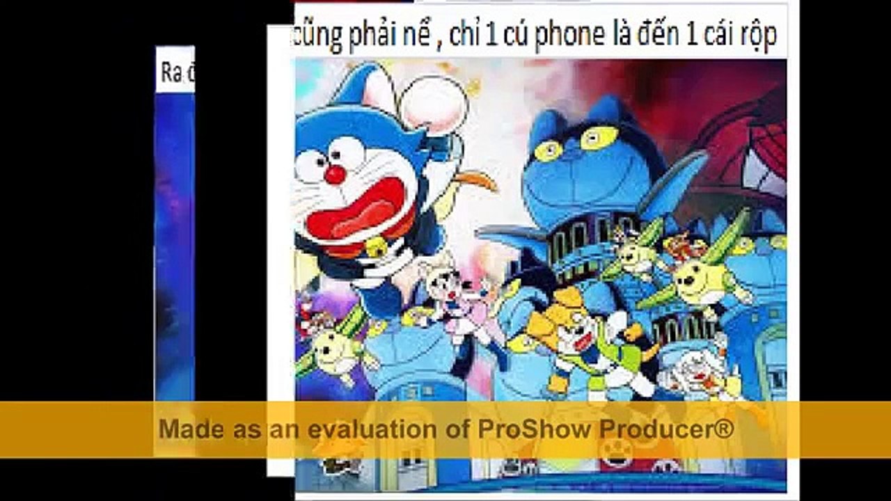 DOREMON CHE/ GIANG HO