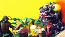 SpongeBob SquarePants Toys Videos Minions Toys Videos Teenage Mutant Ninja Turtles Toys Videos TMNT
