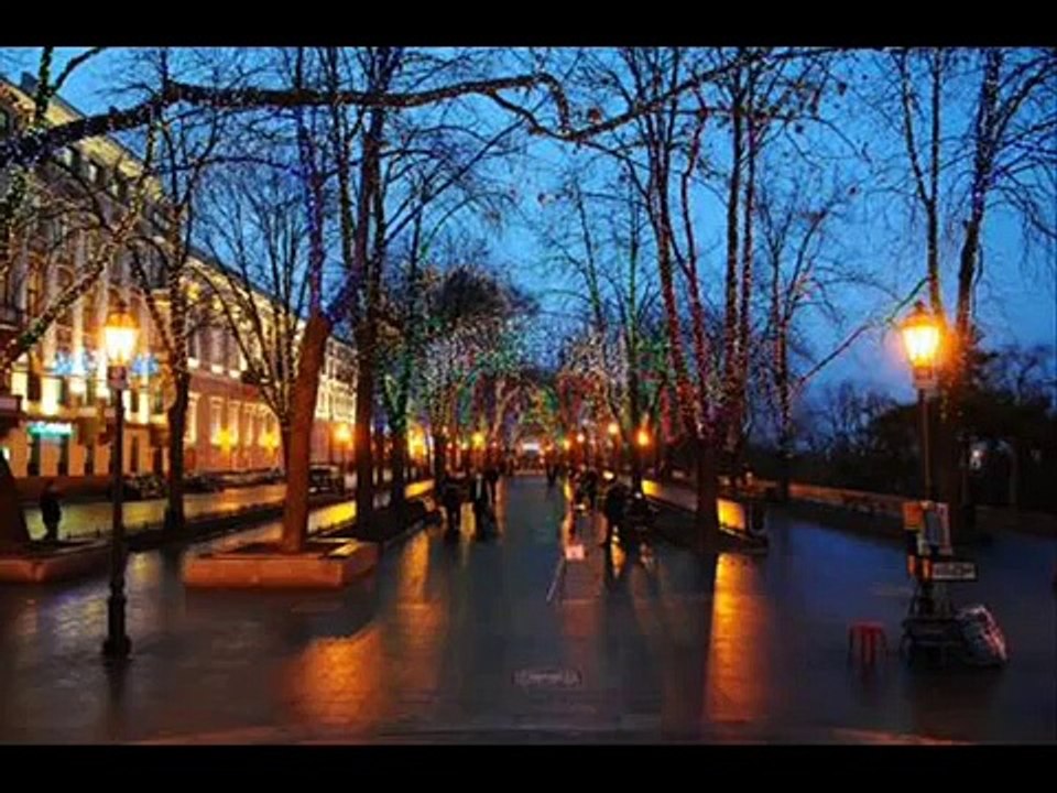 М.Шуфутинский — Моя Одесса