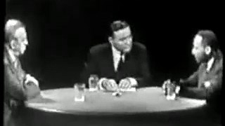 first interview with Martin Luther King from 1957 part 2