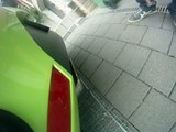 Seat Leon Cupra R 2010 Exhaust Sound (Filmed with GoPro HD Motorsports Hero)