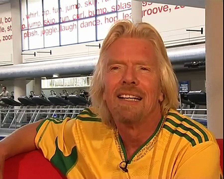 Virgin Unite celebrates Mandela Day