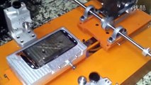 Semi-Automatic Touchscreen LCD Assembly Separator Hot Plate Machine for iPhone Samsung HTC