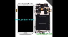 Samsung Galaxy S4 i9500 i9505 i545 i337 M919 LCD Screen Digitizer Assembly--www.ecever.com