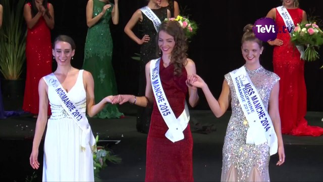 Miss Manche à Condé-sur-Vire [TéVi] 15_09_14