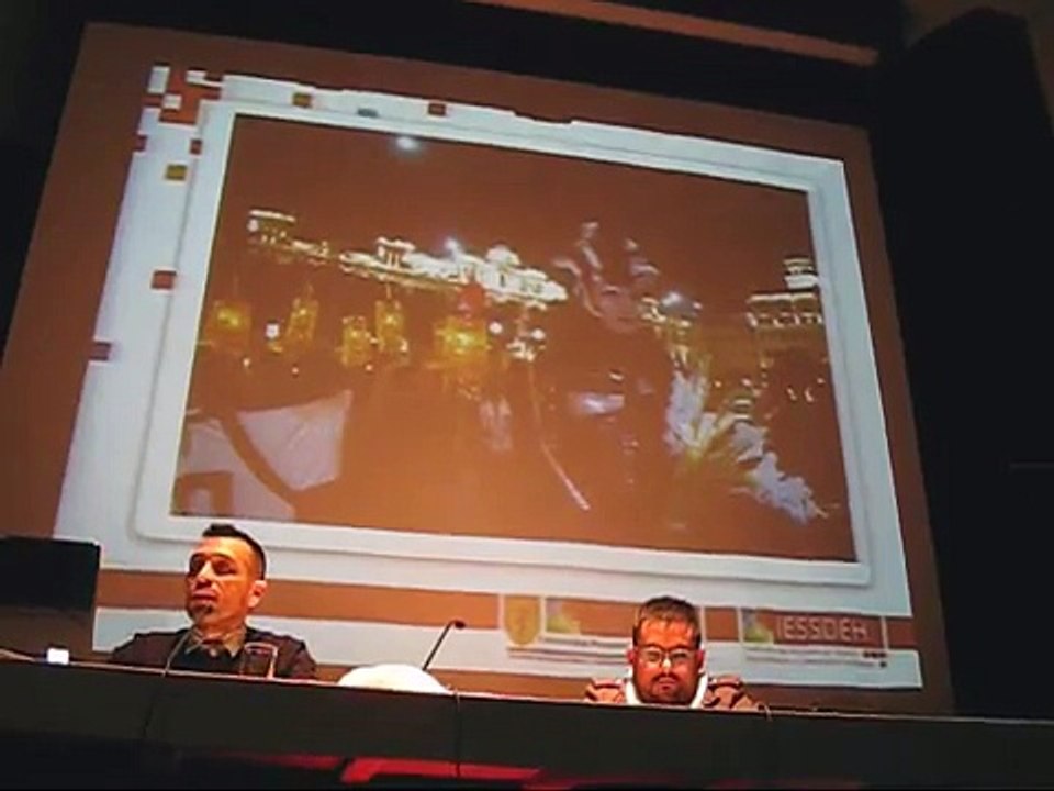 Ciudadaniasx: Se realizó II Encuentro Internacional de Periodismo Cultural