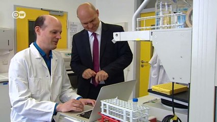 Erfolgversprechend: Impfen gegen Malaria | Projekt Zukunft