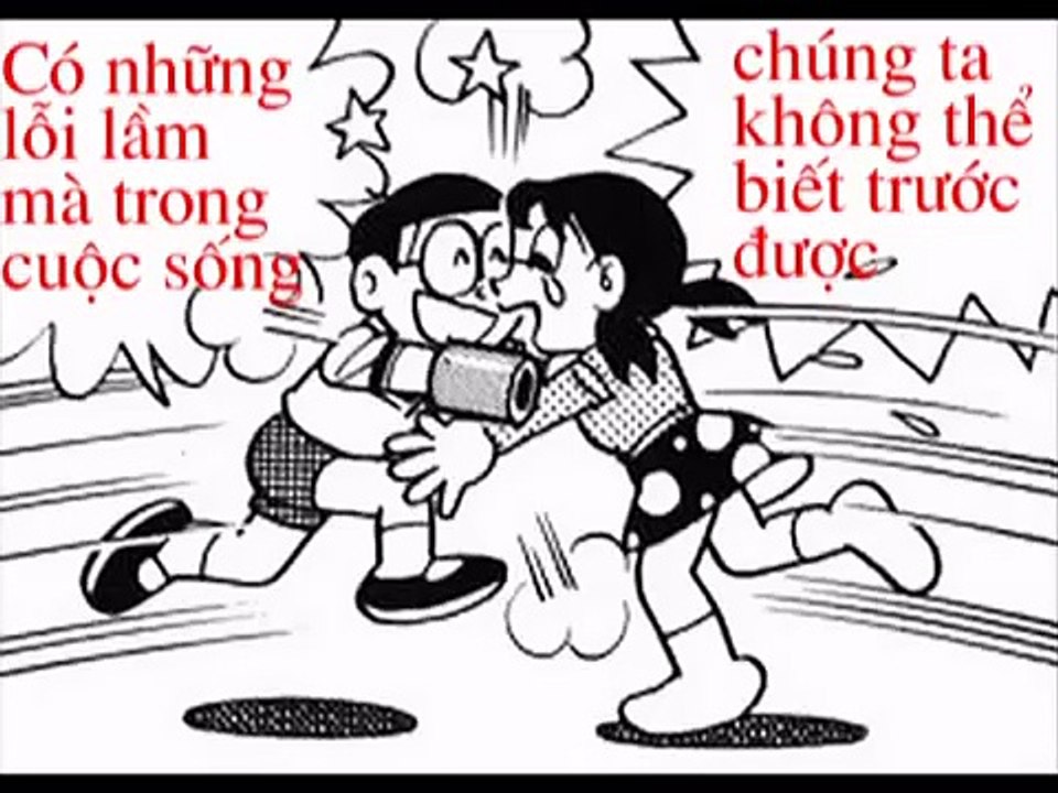 Có lẽ anh đã sai  DOREMON