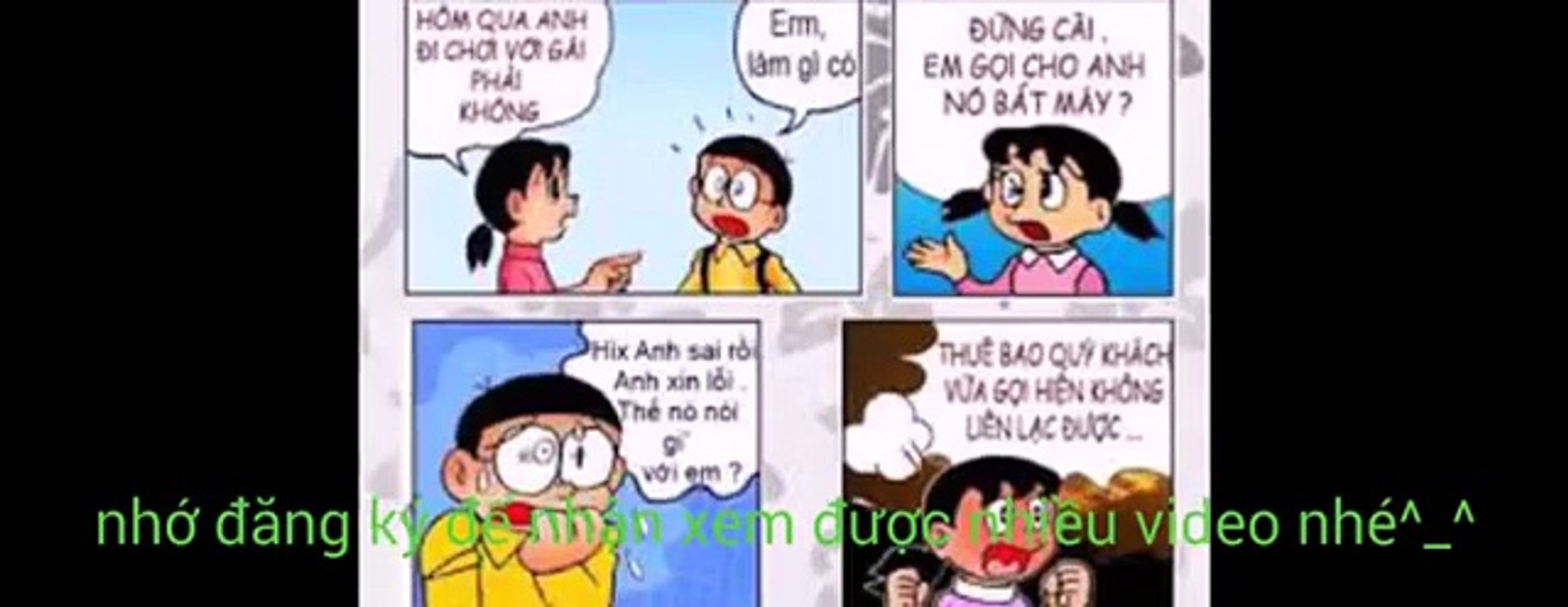 Doremon chế 2015 hay