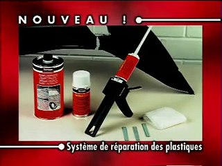 Teroson Reparación de Plasticos Plastic Repair
