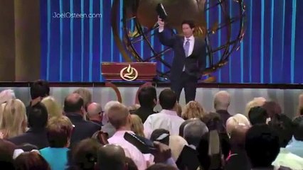 Joel Osteen - Hay un SI en tu futuro