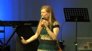 Katherine Ruonala - Speaking With God - Glory City Church