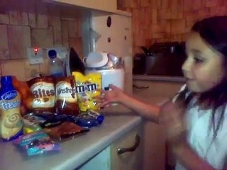 SHANIA- how to make home-made ice cream