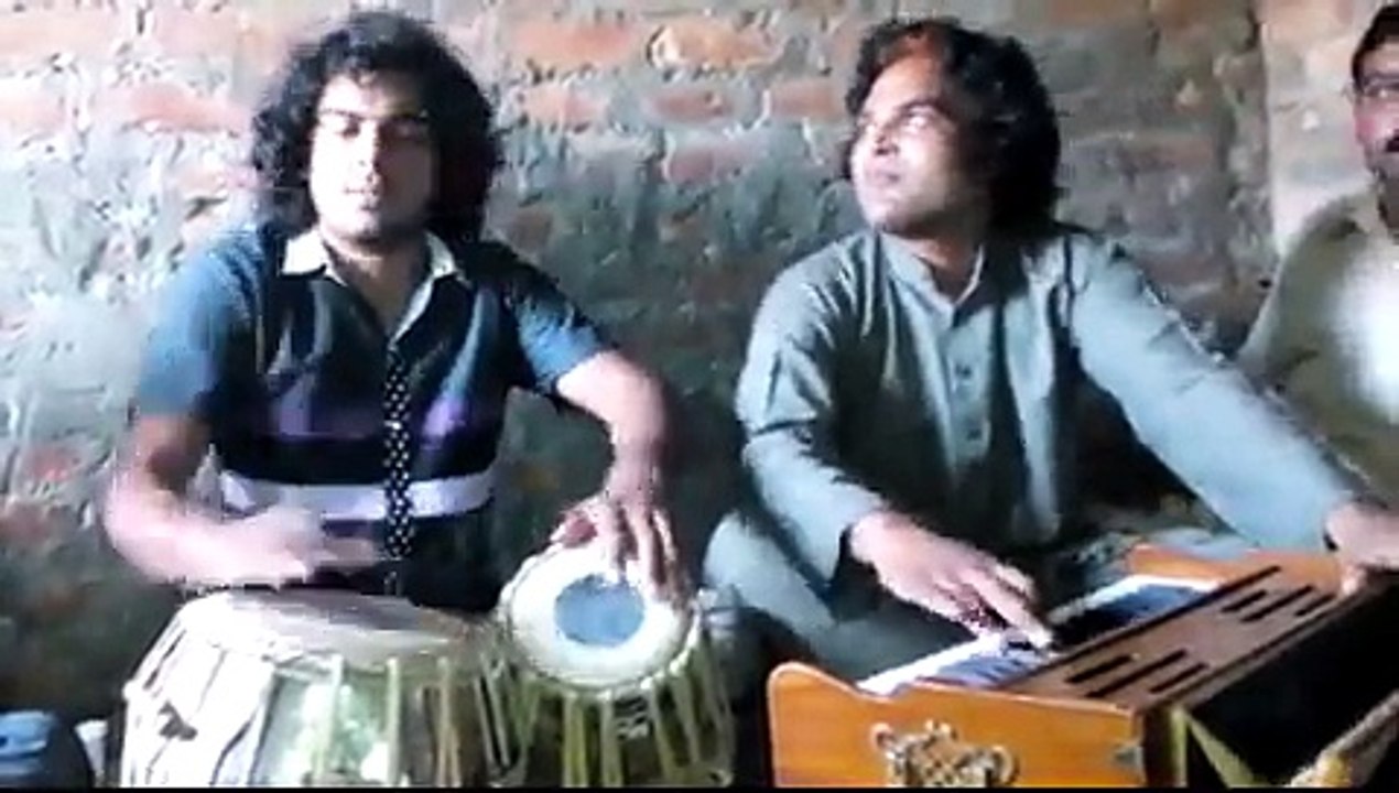Sajawal Khan Perform In Private Mehfil Part 1