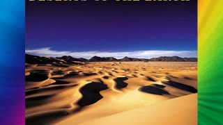 Deserts of the Earth Free Download Book