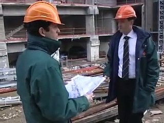 Métier : Conducteur de travaux