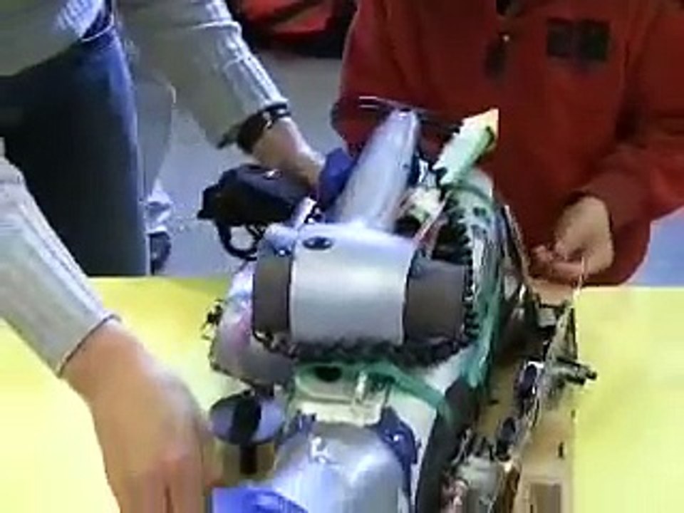 Snilleblixtar på Tekniska museet