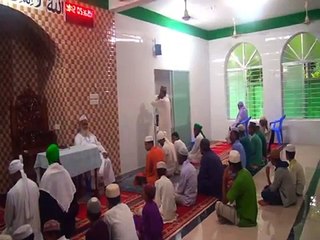 Beautiful Azan at Hazrat Muhammad Mustafa Masjid Bangladesh (Call To Prayer)
