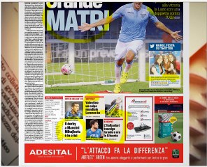 Cittaceleste.it - Rassegna Stampa 14-09-2015
