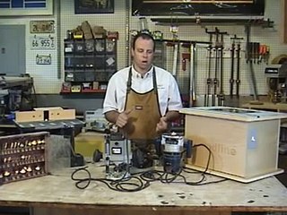 Router Safety and Operation P1