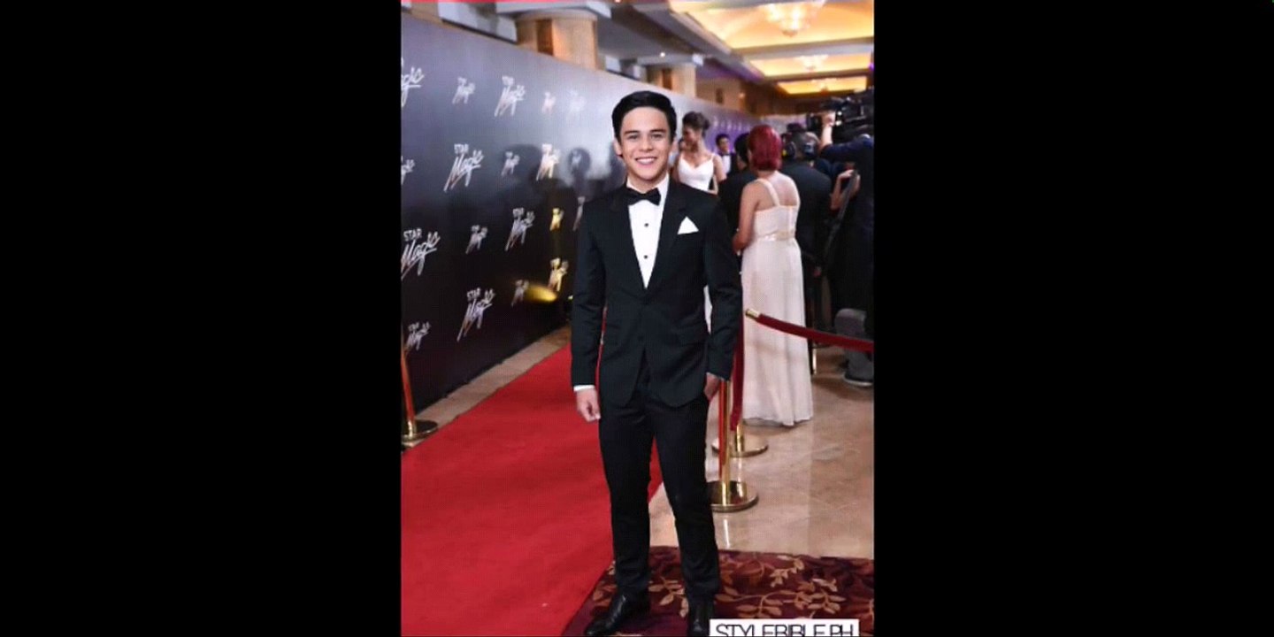 STAR MAGIC BALL 2015
