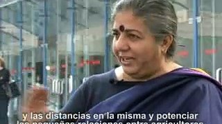 entrevista a Vandana Shiva 1 parte